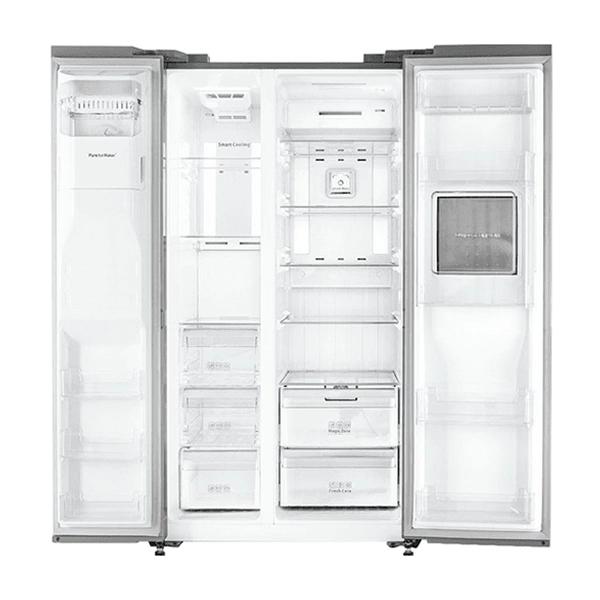 یخچال فریزر ساید بای‌ ساید دوو سری Prime 2DR IOT مدل SXi20-21_ W