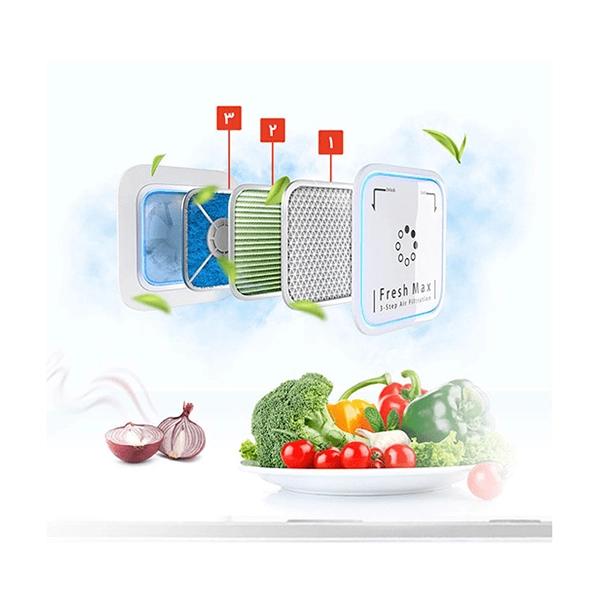 یخچال فریزر ساید بای‌ ساید دوو سری Prime 2DR IOT مدل SXi20-21_ W