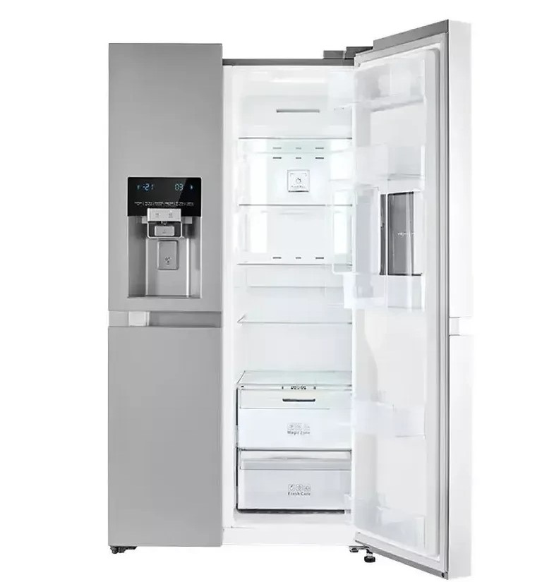 یخچال فریزر ساید بای‌ ساید دوو سری Prime 2DR IOT مدل  SXi20-21_ S