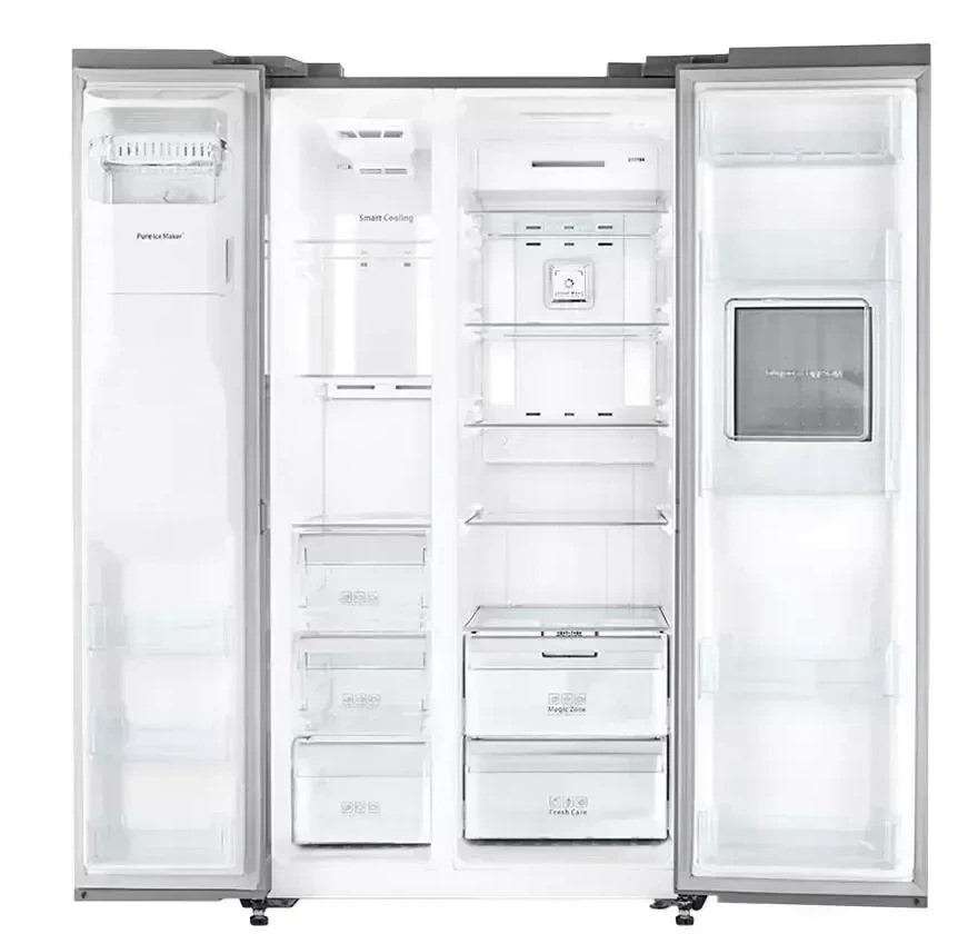 یخچال فریزر ساید بای‌ ساید دوو سری Prime 2DR IOT مدل  SXi20-21_ S