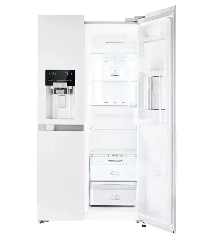 یخچال فریزر ساید بای‌ ساید دوو سری Prime 2DR IOT مدل SXi20-31 _W