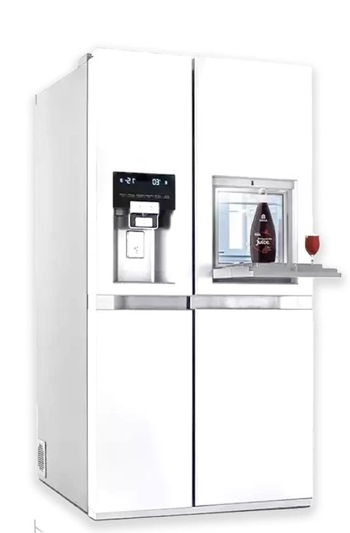 یخچال فریزر ساید بای‌ ساید دوو سری Prime 2DR IOT مدل SXi20-31 _W