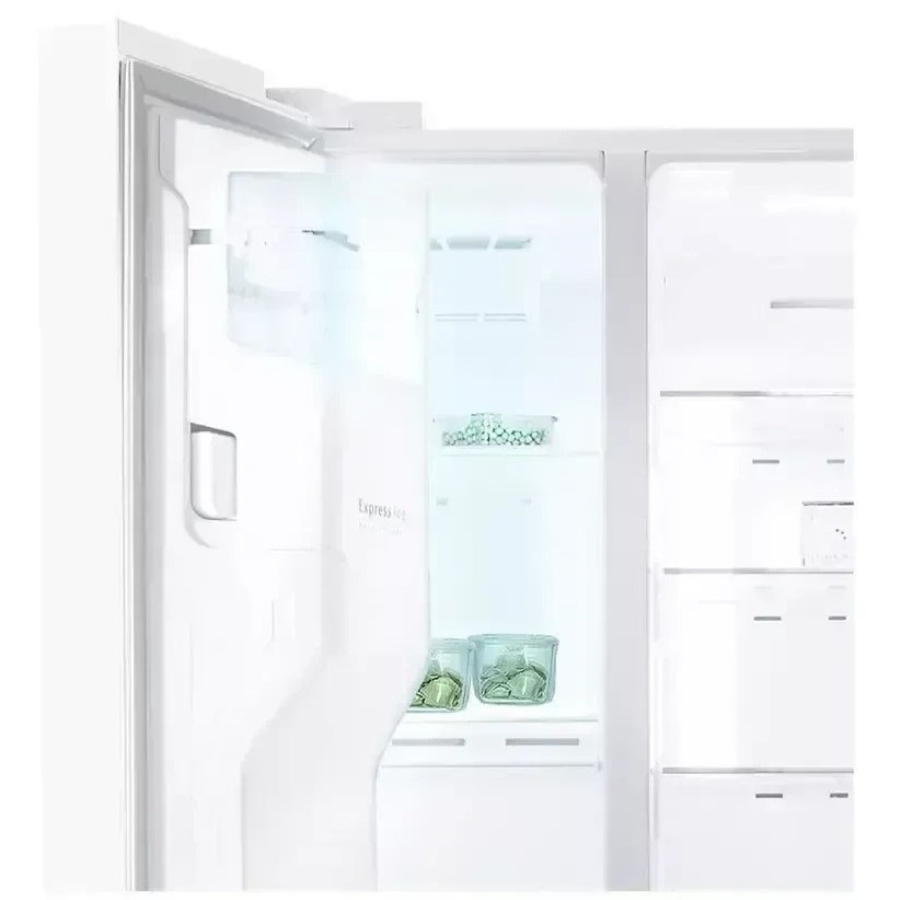 یخچال فریزر ساید بای‌ ساید دوو سری Prime 2DR IOT مدل SXi20-31 _S