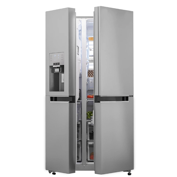 یخچال فریزر ساید بای ساید دوو مدل SXi30-10S