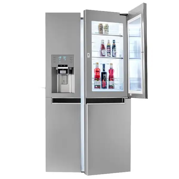 یخچال فریزر ساید بای ساید دوو مدل SXi30-10S