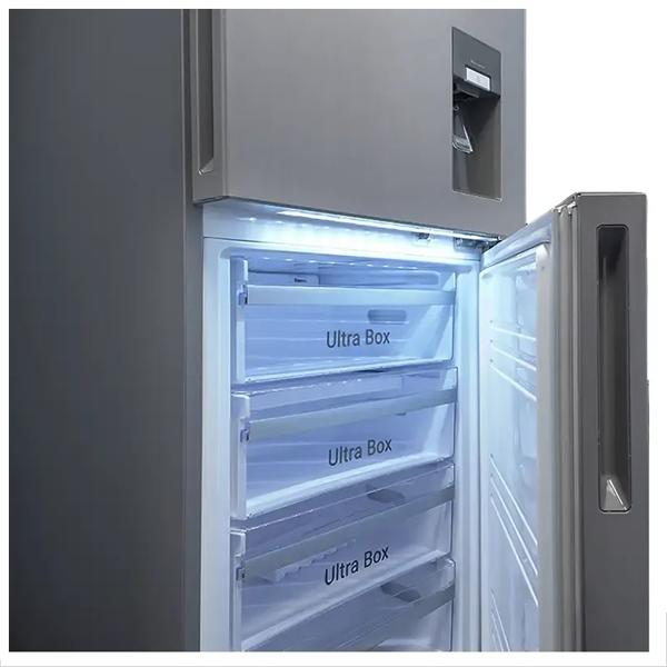 یخچال فریزر کمبی پایین دوو سری 660 پلاس 24 فوت مدل ARBMI-10TI
