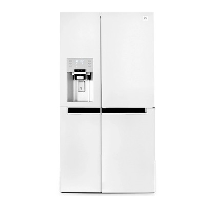 یخچال فریز ساید بای ساید دوو 36 فوت مدلARSXi30-30W