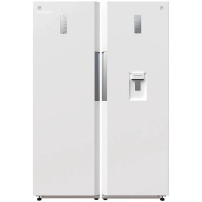 یخچال و فریزر دو قلو دوو  40 فوت مدل SRI20MW-SFI20MW