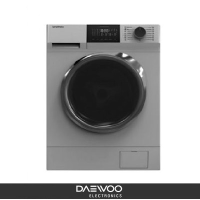 ماشین لباسشویی اتوماتیک دوو مدل LM-811S ظرفیت 8 کیلوگرم